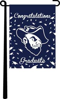 Sewing Concepts Graduation Banner Grubby