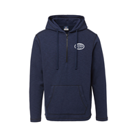 Mv Sport F22052 1/4 Zip Hood Jayden