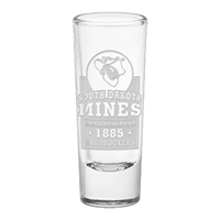 Spirit Shot Glass Etched