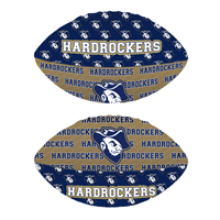 Spirit Football Foam Full Color