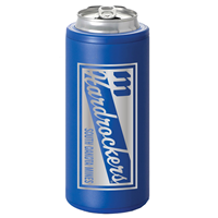 Spirit Can Cooler Skinny Stainless Steel