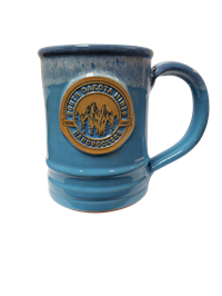 Image of TANKER NORG DENEEN POTTERY -  1