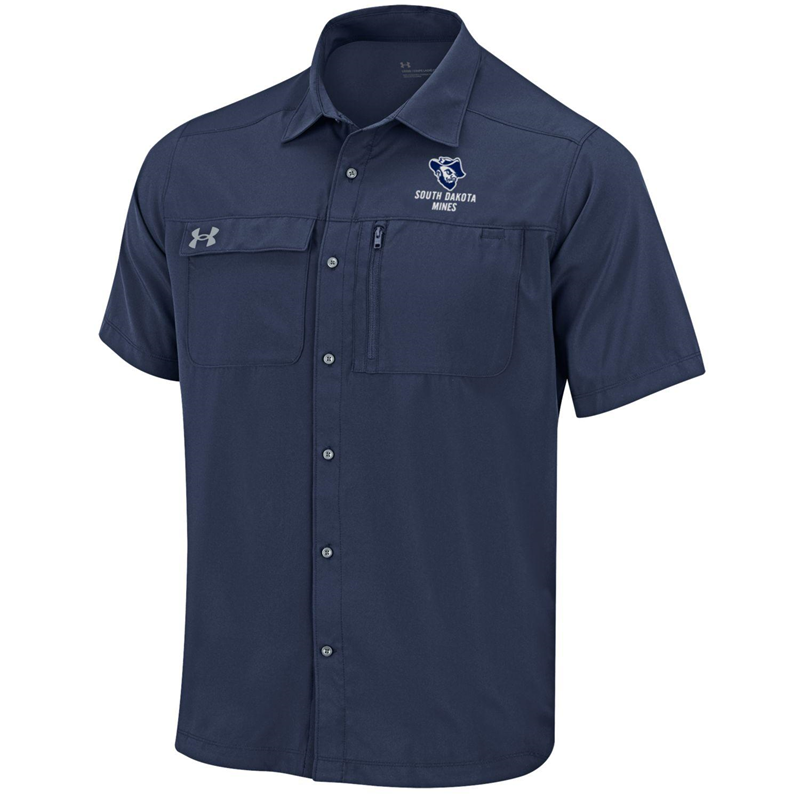 Under Armour F22095 Button Up Motivate (SKU 1054645131)