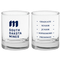 Neil Shot Glass Grad  M-Stack