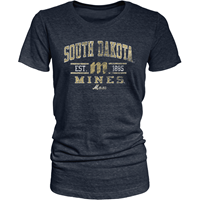 Blue 84 F22127 Ladies Ss Tee Mom
