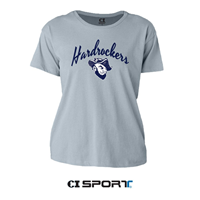 Ci Sport Ladies Ss Tee F22137 Hi Lo