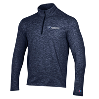 Champion F22152 1/4 Zip Micro Mesh