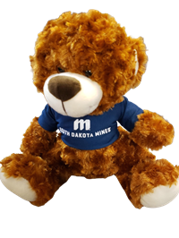 Mascot Factory Plush Bear Bella F22176