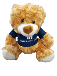 Mascot Factory Plush Bear Fred F22177