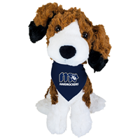 Mascot Factory Plush Dog Beagle F22178