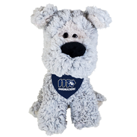 Mascot Factory Plush Dog Schnauzer F22179