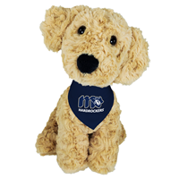Mascot Factory Plush Dog Golden Retriever F22180