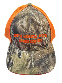 Augusta Hat Woods Camo S23003