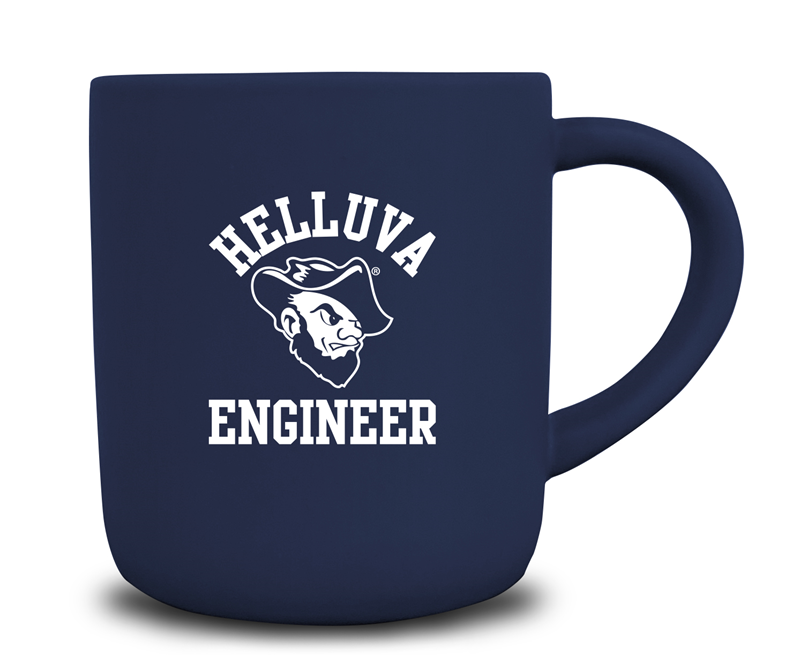 Fanatic Helluva Engineer Soft Touch Ceramic Mug (SKU 105636706)