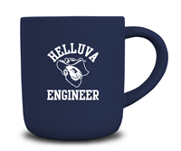 Fanatic Helluva Engineer Soft Touch Ceramic Mug