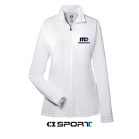 Ci Sport Ladies 1/4 Zip F23002 M-Lock