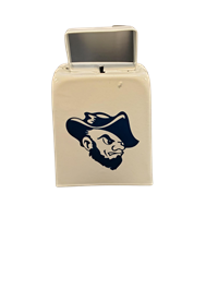 Tall Cowbell Grubby Logo