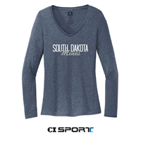 Ci Sport Ladies Ss Tee F23007 Laguna