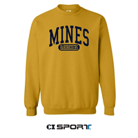 Ci Sport Crew F23017 Big Letters
