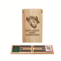 Spirit Travel Cribbage Board Folding