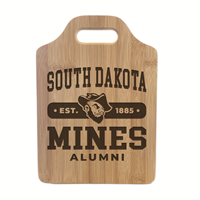 Spirit Cutting Board Alumni