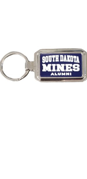 Spirit Key Chain Alumni - main view
