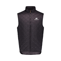 Mv Sport Vest Diamond Quilt F23027