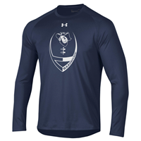 Under Armour Ls Tee F23043 Football