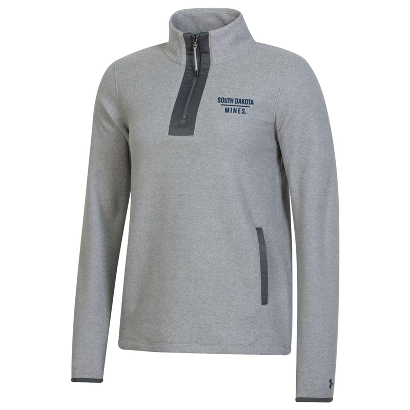 Under Armour Ladies F23058 Cgi Micro Fleece The Rocker Shop