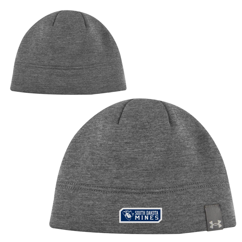Under armour deals reactor knit beanie