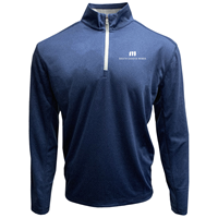 Signature 1/4 Zip F23113 Uptown