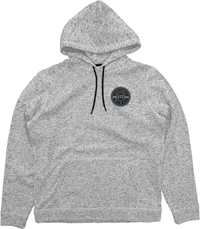Blue 84 Hood F23125 Sweater Fleece
