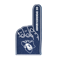 Spirit Foam Finger F23134