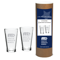 Jardine Pub Glasses F23137 2 Pack