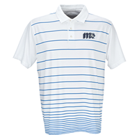 Vantage Polo F23151 Gradual Stripe