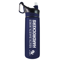 Fanatic Frosted Tritan Sports Bottle-Fsb