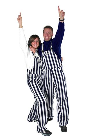 Game Bibs Pants F23177 Bib Overalls