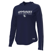 Under Armour Ladies Hood Tee F24004