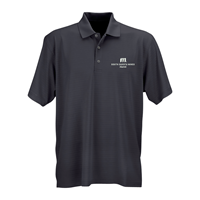 Vantage Polo S24044 Texture Stripe M-Centered Alumni