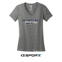 Ci Sport Ladies Ss Tee V-Neck F24008 Phillips