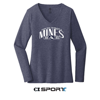 Ci Sport Ladies Ls Tee F24021 Tank