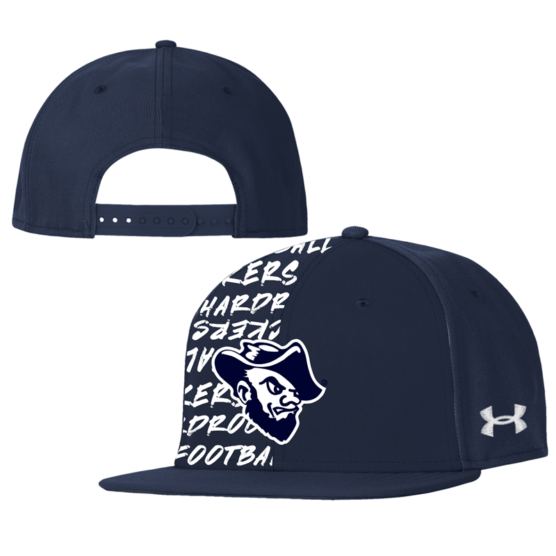 Under Armour Hat F24027 Football The Rocker Shop