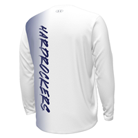 UNDER ARMOUR LS TEE F24030 FOOTBALL