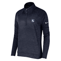 NIKE LADIES 1/4 ZIP F24046