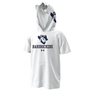 Under Armour Youth Ss Tee Hood S24053