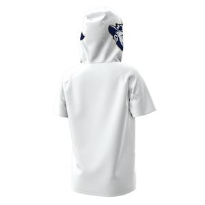 UNDER ARMOUR YOUTH SS TEE HOOD S24053 -  1
