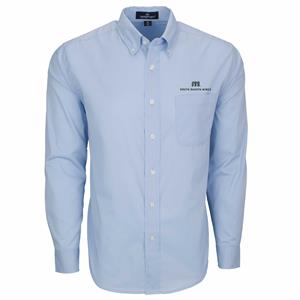 Vantage Dress Shirt S24062 Button Up Solid