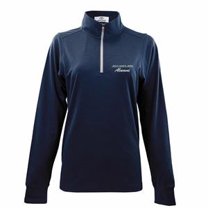Vantage Ladies 1/4 Zip S24071 Alumni