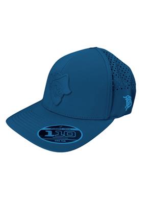 Branded Bills Hat Tonal Grubby Pvc Patch