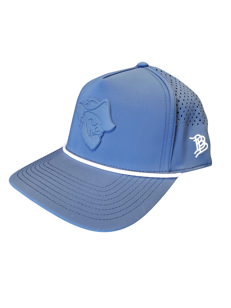 Branded Bills Hat Tonal Rope Grubby Pvc Patch | The Rocker Shop